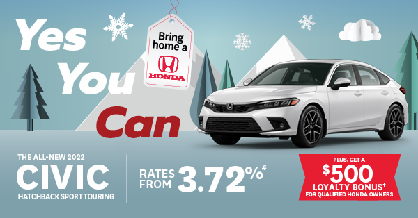 2022 Honda Civic Hatchback Sport Touring 2022 Honda Civic Hatchback Sport Touring