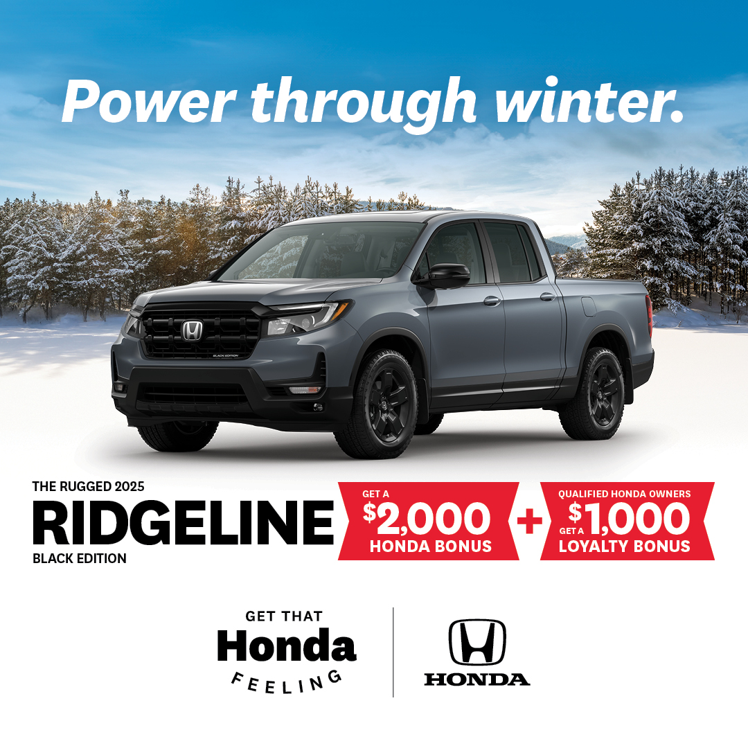 Specials - Wheaton Honda West