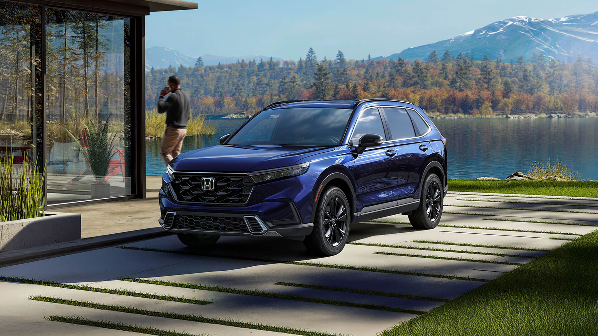 2026 honda crv hybrid