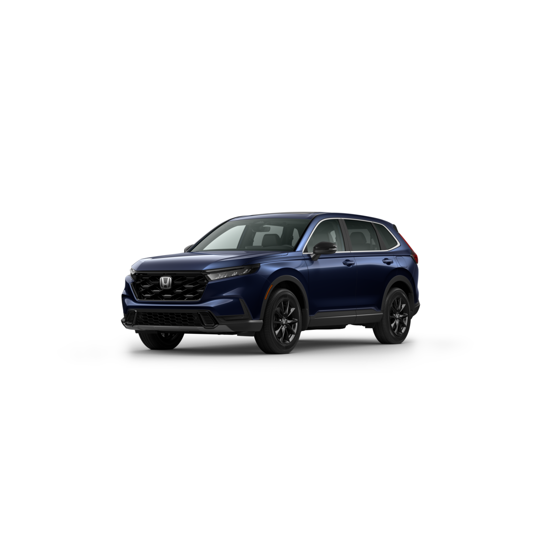 Honda CR-V Blue