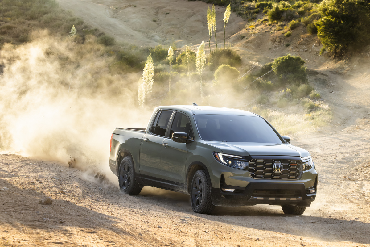 2026 honda ridgeline calgary