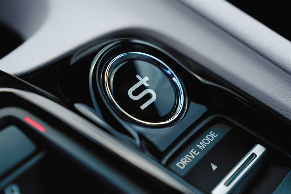 Honda Prelude S+ Shifter