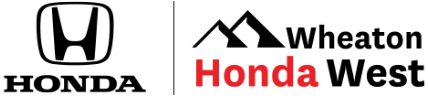 Wheaton Honda West Logo